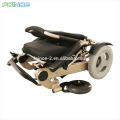 CE approved Foldable portable power wheel chair